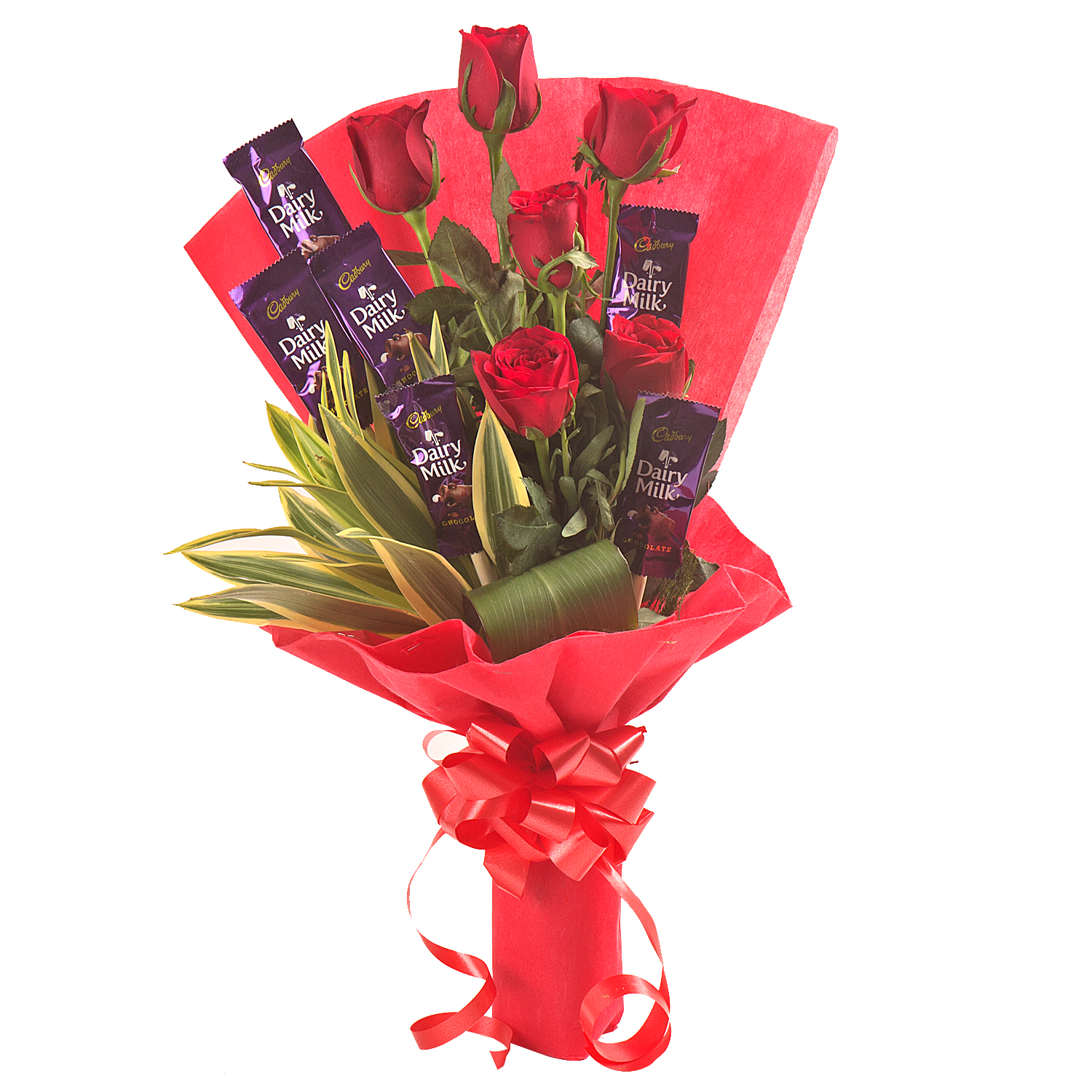 Chocolate Rose Bouquet