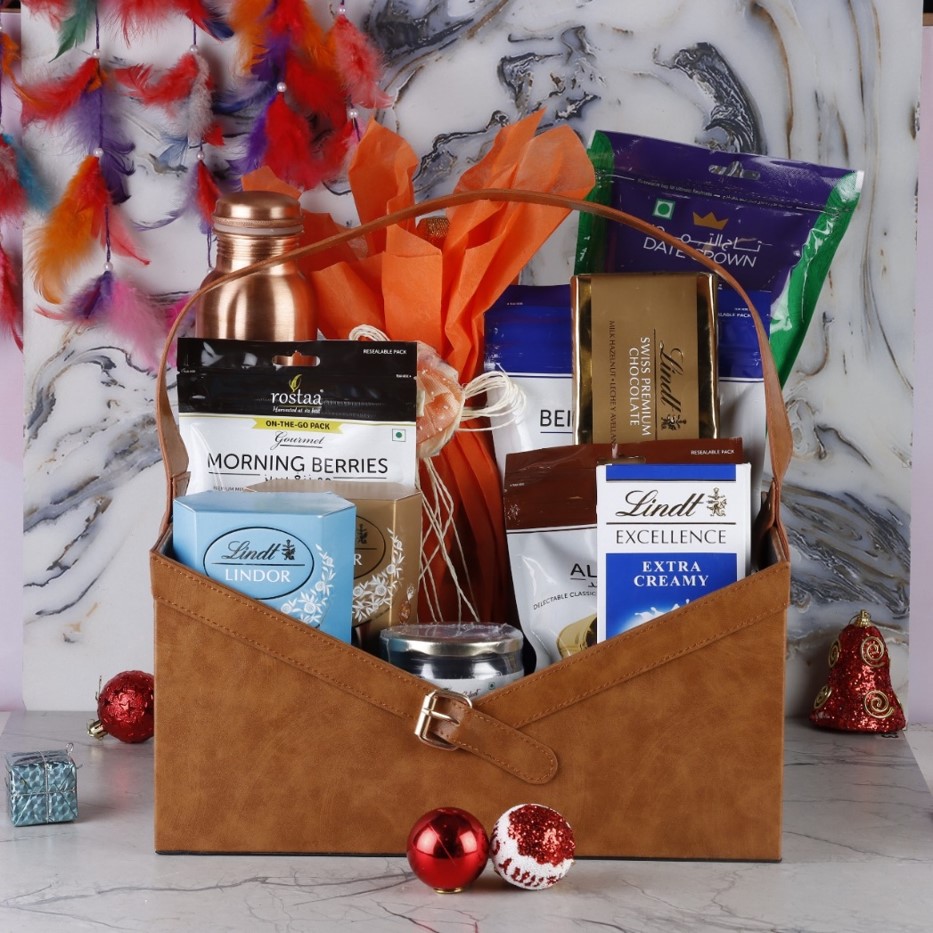 The Luxury Basket