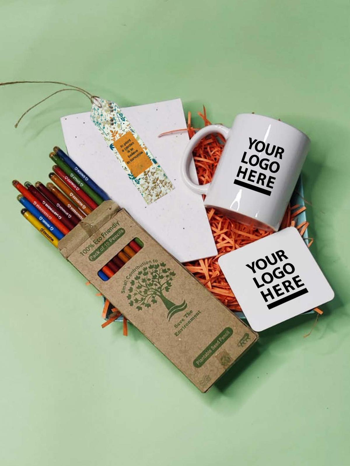 Customized Eco-Friendly Kit