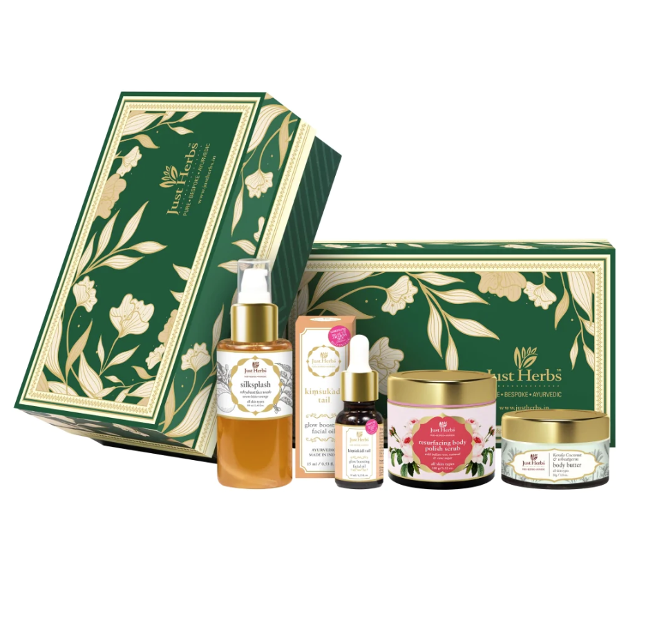 Festive Glow Gift Box