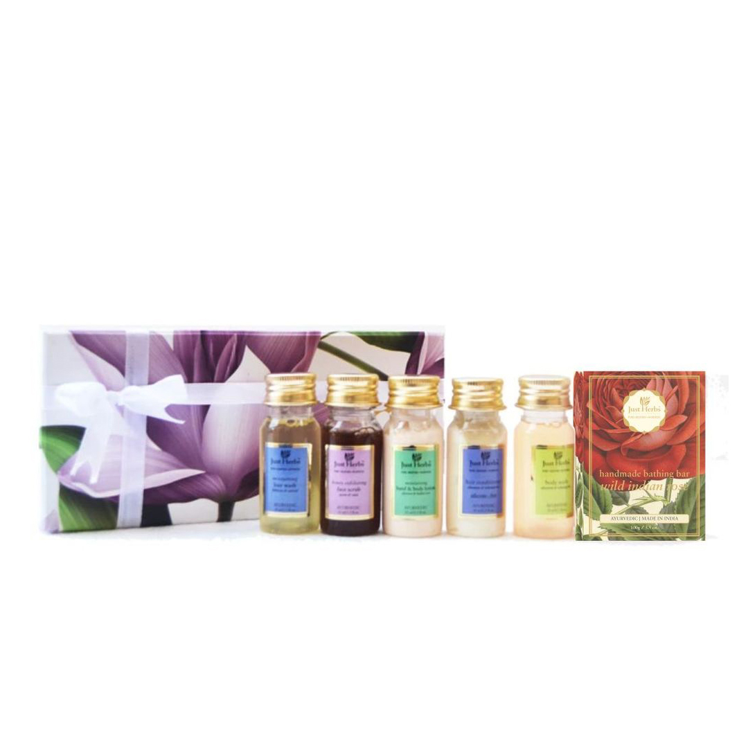 Luxe Bathing Gift Set