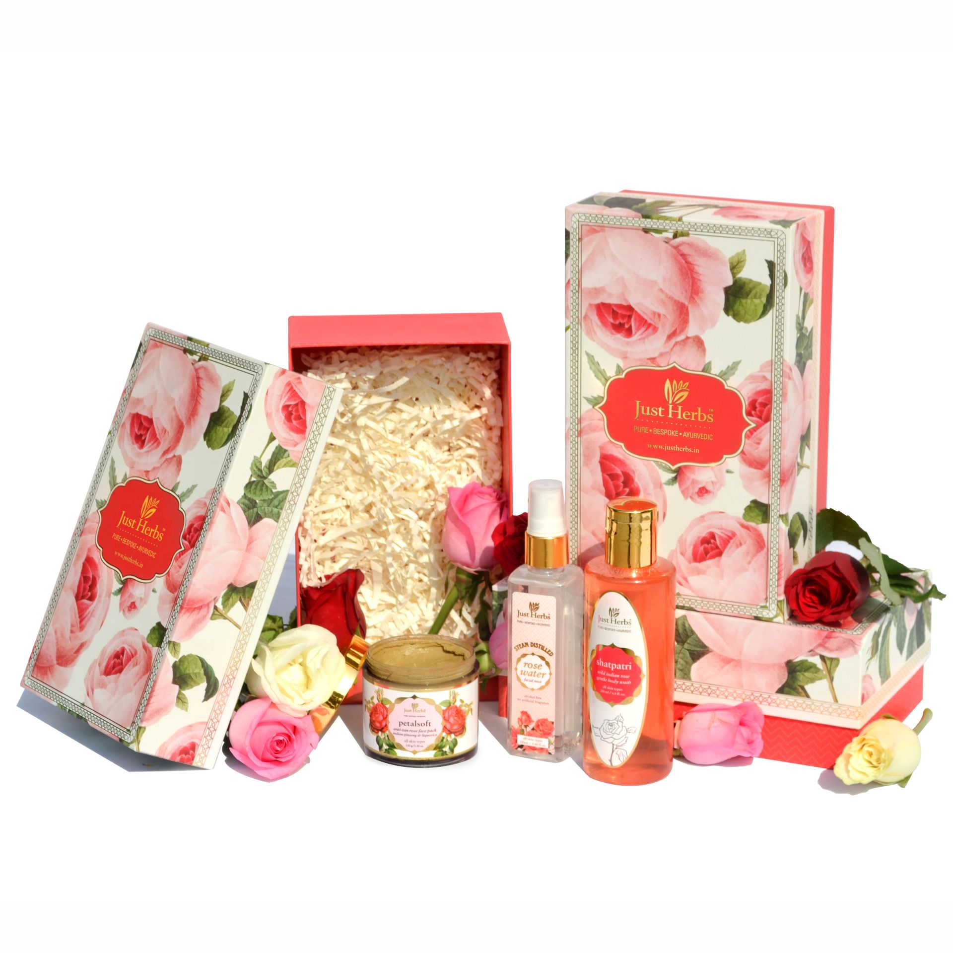 Rose Essentials Gift Set