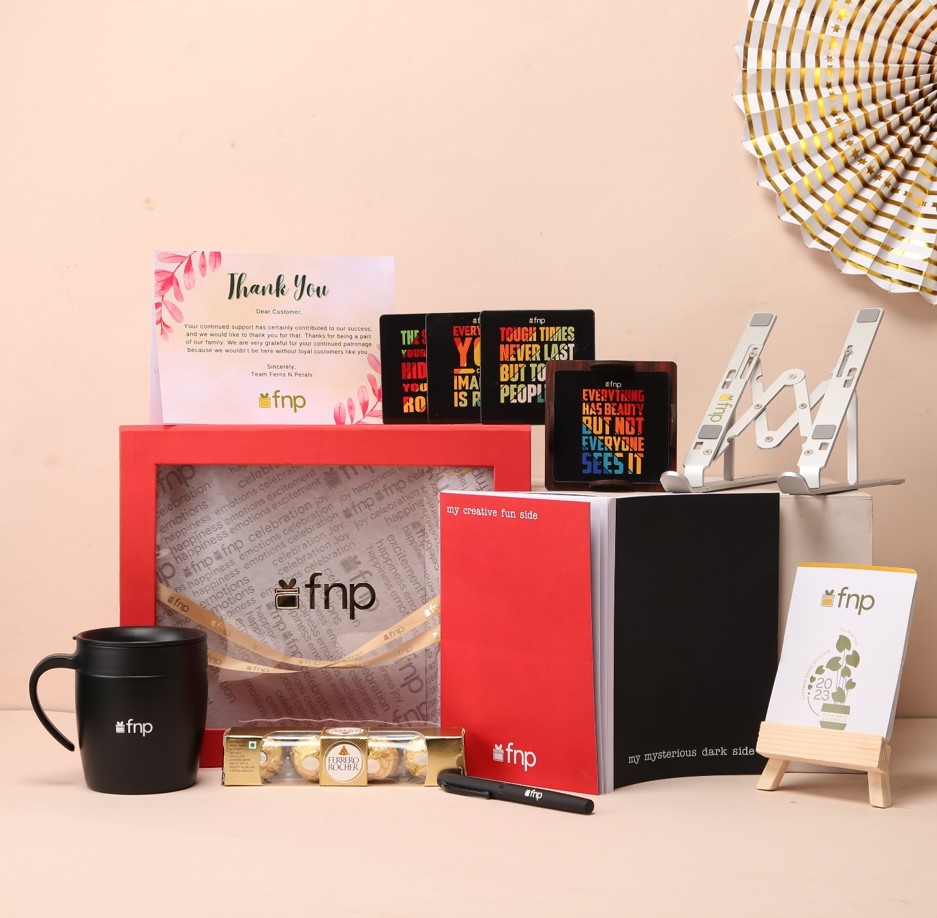 The Wholesome Hamper