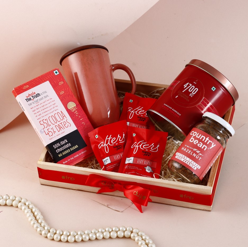 The Red Pearl Hamper
