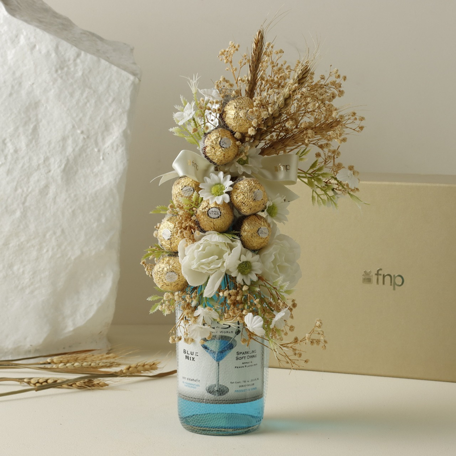 Fiesta Blue Mix