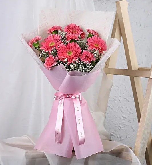 Mythical Land Floral Bouquet