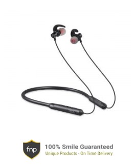 PORTRONICS HARMONICS X WIRELESS BLUETOOTH HEADSET (BLACK)