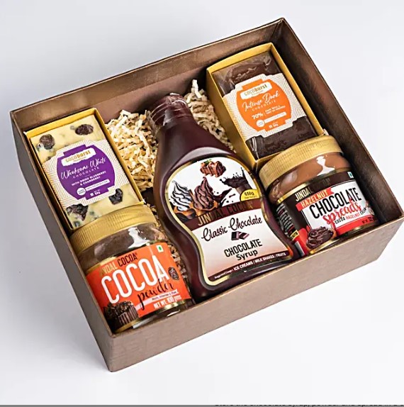 Chocolatey Indulgence Festive Pack
