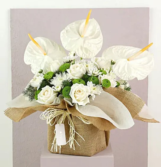 Victorian Love Floral Arrangement