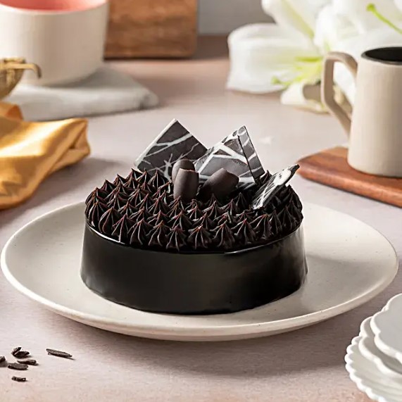 Fudge Brownie Cake Half Kg