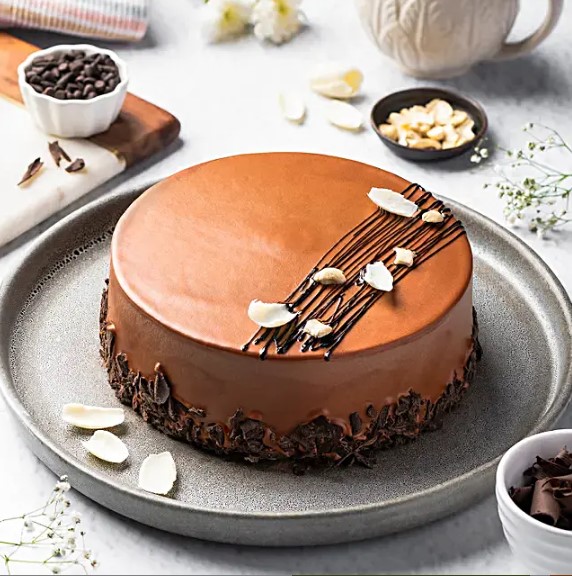 Chocolate Mud Cake Half Kg