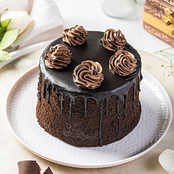Truffle Paradise Designer Cake 1 Kg