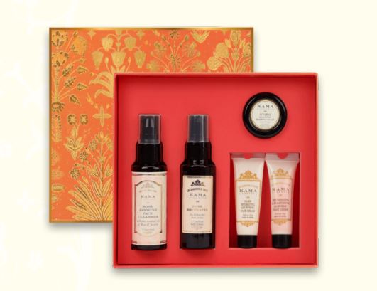Round The Clock Skincare Box