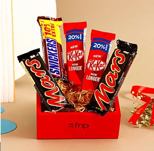 Chocolatey Surprise Hamper