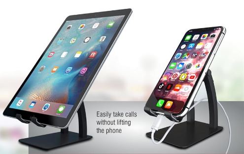 Metal Mobile Stand