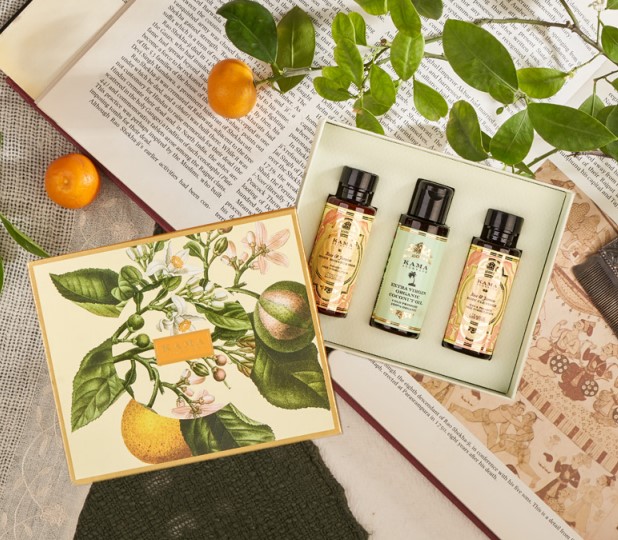 Top To Toe Nourishment Box