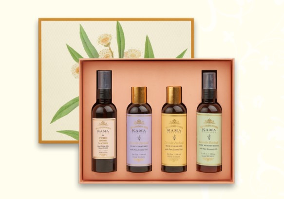 Essential Rejuvenation  Kit of Four