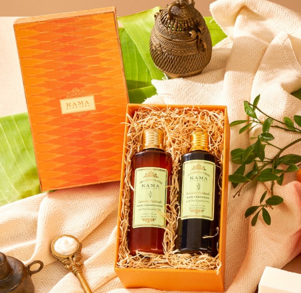 Hair / Body Care Box
