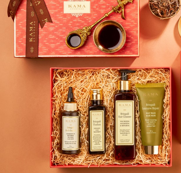 Kesh Kriti Kit