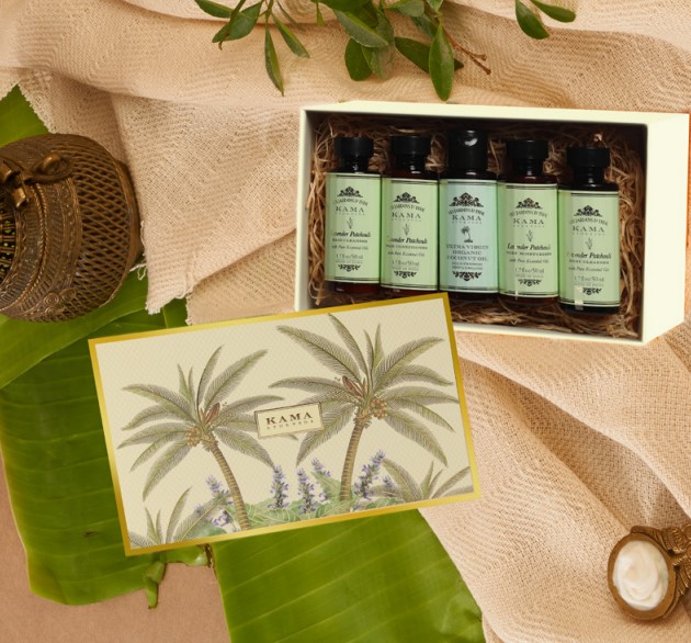 Pure Calm Wellness Box