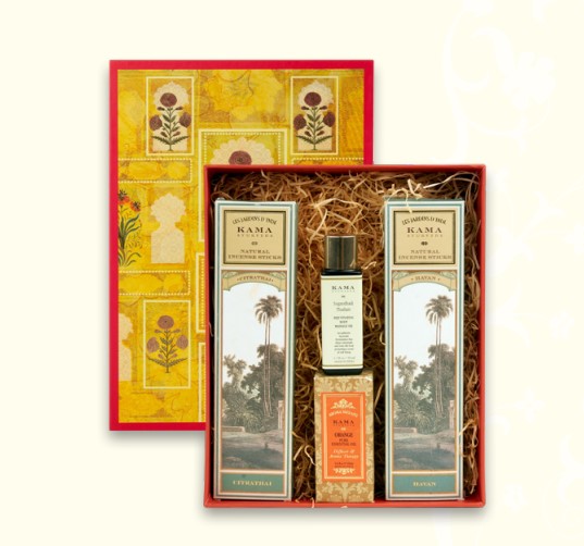 Aroma Gift Box