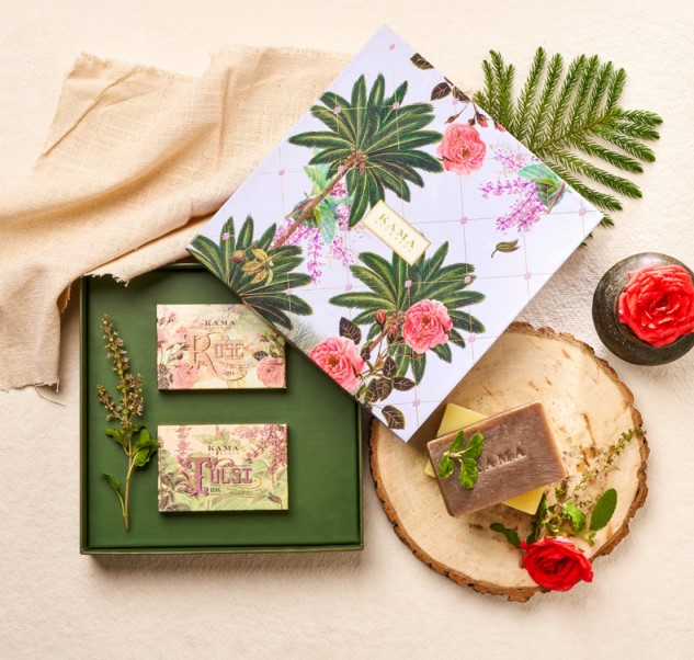 Luxury Soap Box
