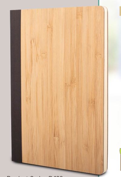 Bamboo Notebook