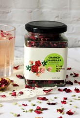 Rose Fennel Tea