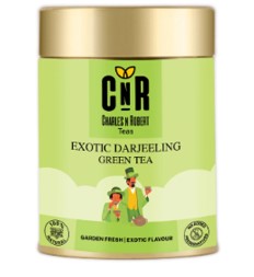 Exotic Darjeeling Green Tea