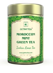 Moroccon Mint Green Tea