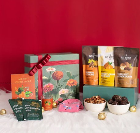 Blooming Garden Gift Hamper