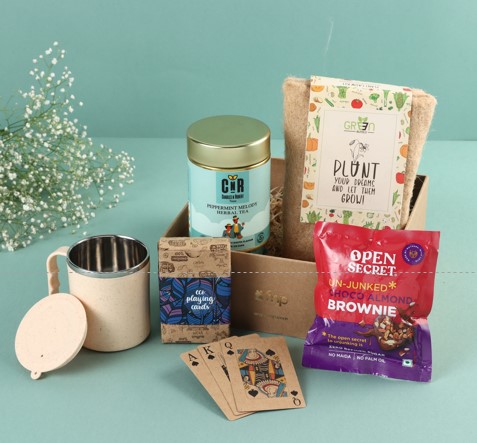 Mindful Wellness Hamper