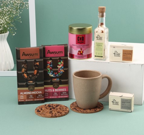 Mindful Wellness Hamper