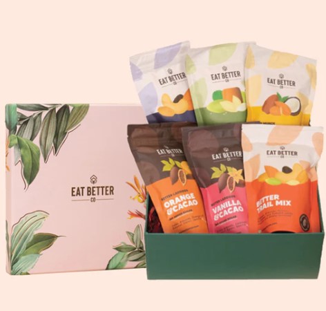 Eat Better- Gift Hamper